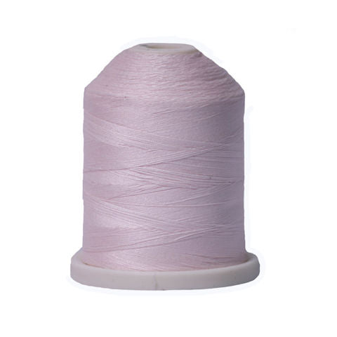 Signature 60wt Solid Cotton Thread SIG60-413 Pale Blush  1100yd