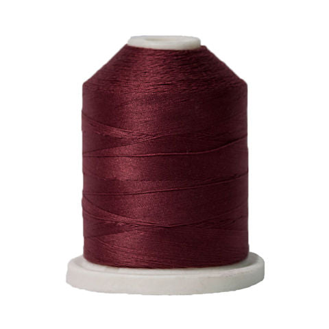 Signature 60wt Solid Cotton Thread SIG60-501 Cranapple  1100yd