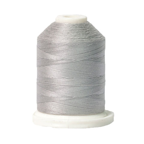 Signature 60wt Solid Cotton Thread SIG60-701 Pearl  1100yd