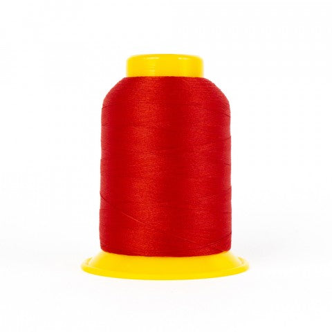 Wonderfil SoftLoc Woolly Polyester Thread - 1005m/1100yd - Holly #01 ...