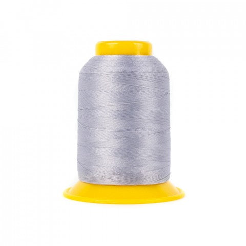 Wonderfil SoftLoc Woolly Polyester Thread SL-05 Platinum  1005m/1100yd