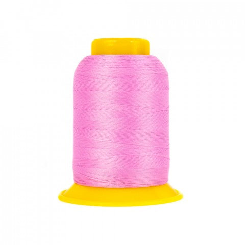 Wonderfil SoftLoc Woolly Polyester Thread SL-10 Bubble Gum  1005m/1100yd
