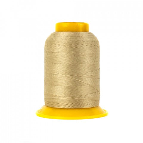 Wonderfil SoftLoc Woolly Polyester Thread SL-20 Tan  1005m/1100yd
