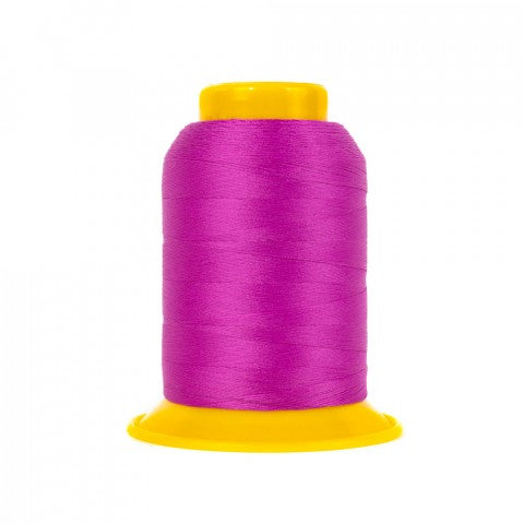 Wonderfil SoftLoc Woolly Polyester Thread SL-27 Magenta  1005m/1100yd