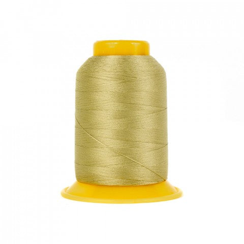 Wonderfil SoftLoc Woolly Polyester Thread SL-40 Khaki  1005m/1100yd
