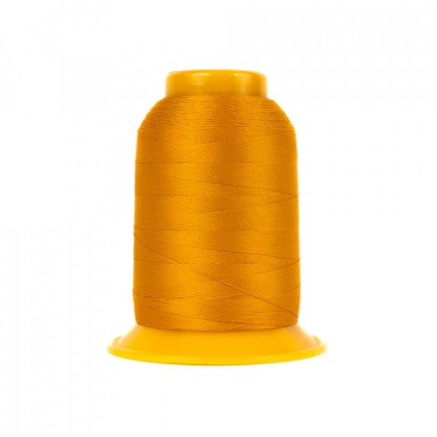 Wonderfil SoftLoc Woolly Polyester Thread SL-48 Pumpkin  1005m/1100yd