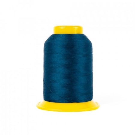 Wonderfil SoftLoc Woolly Polyester Thread SL-57 Navy  1005m/1100yd