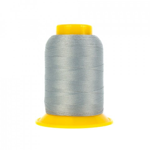 Wonderfil SoftLoc Woolly Polyester Thread SL-60 Grey  1005m/1100yd