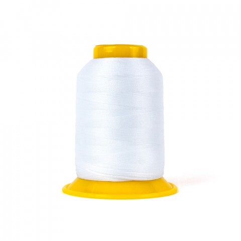 Wonderfil Thread White #74 – Red Rock Threads