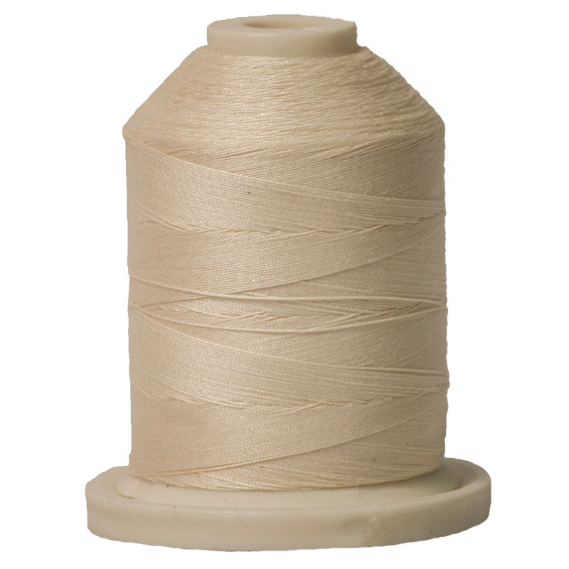 Signature 40wt Solid Cotton Thread SIG40-004 Parchment  700yd