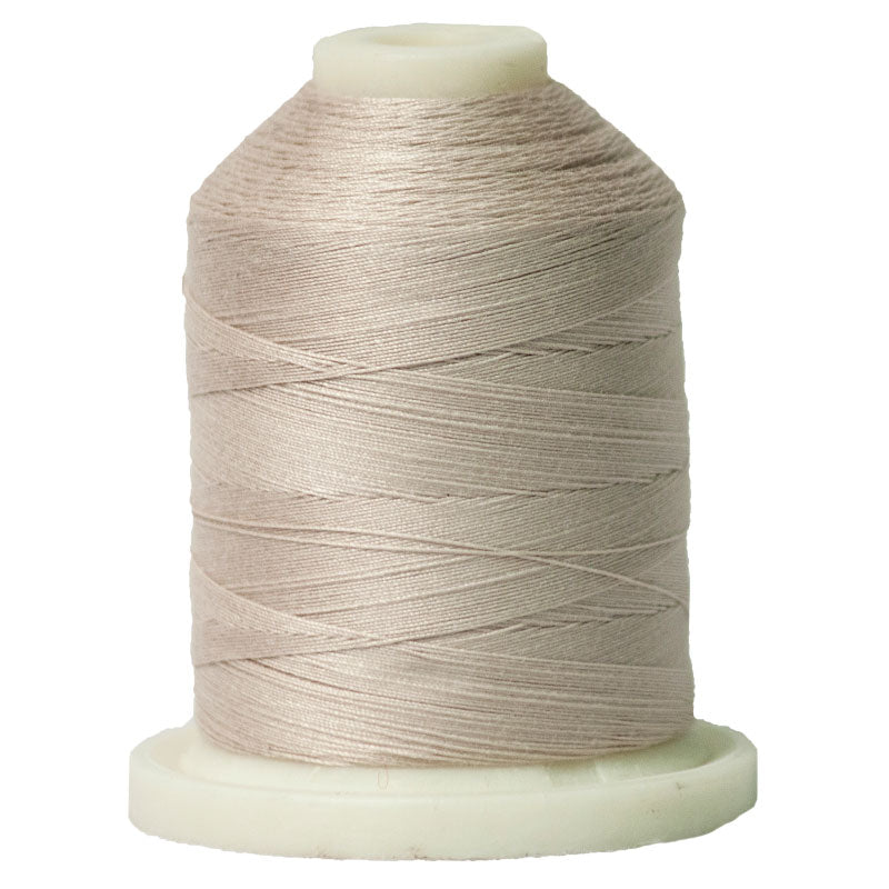 Signature 40wt Solid Cotton Thread SIG40-006 Ivory  700yd