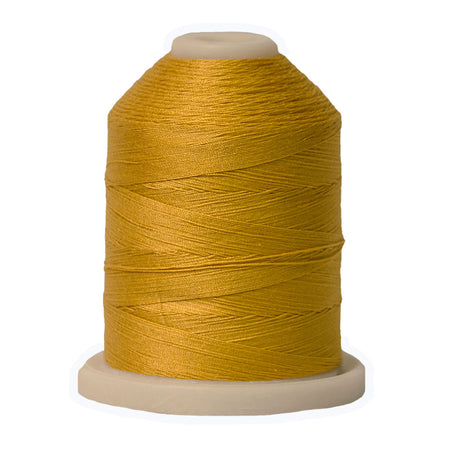 Signature 40wt Solid Cotton Thread SIG40-102 Star Gold  700yd