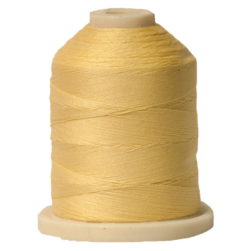 Signature 40wt Solid Cotton Thread SIG40-104 Daisy  700yd