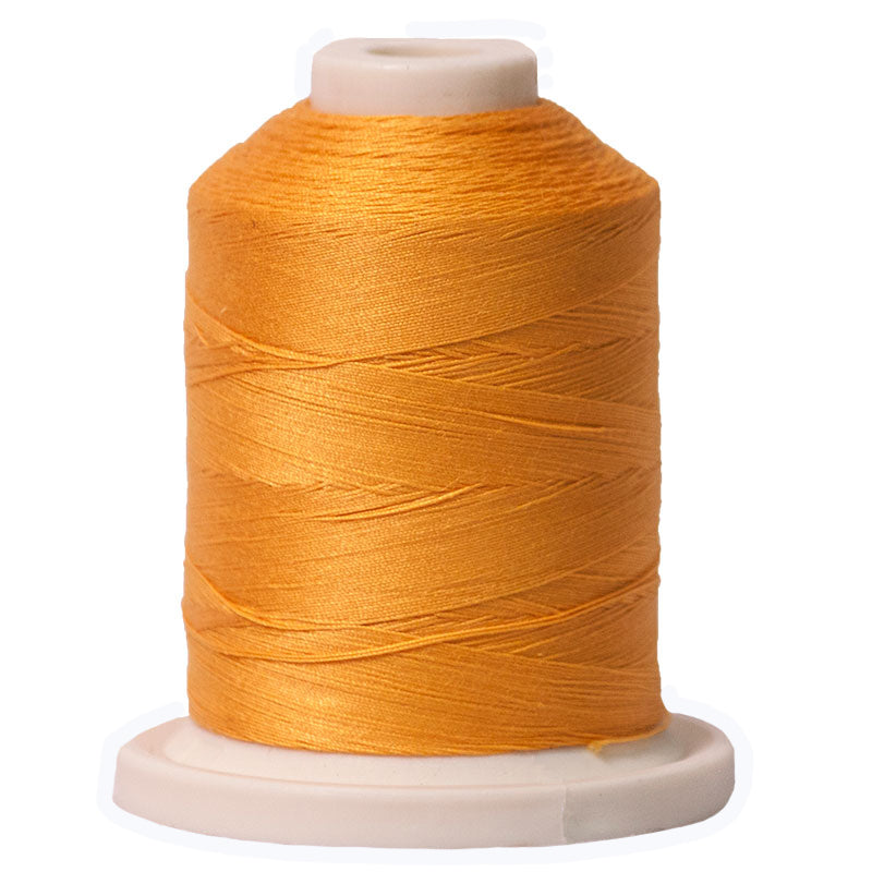 Signature 40wt Solid Cotton Thread SIG40-108 Zinnia  700yd