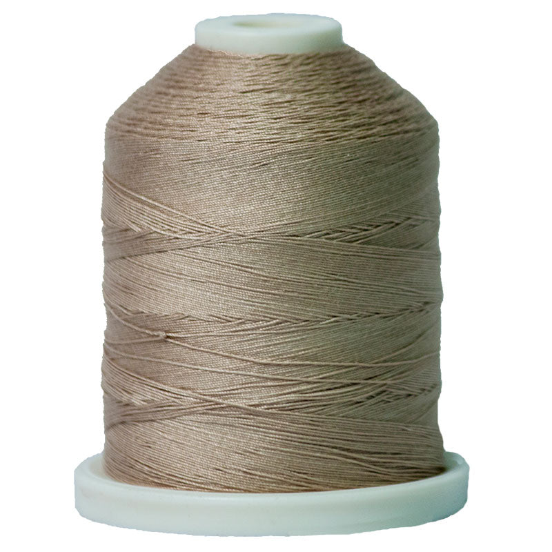 Signature 40wt Solid Cotton Thread SIG40-209 Baguette  700yd