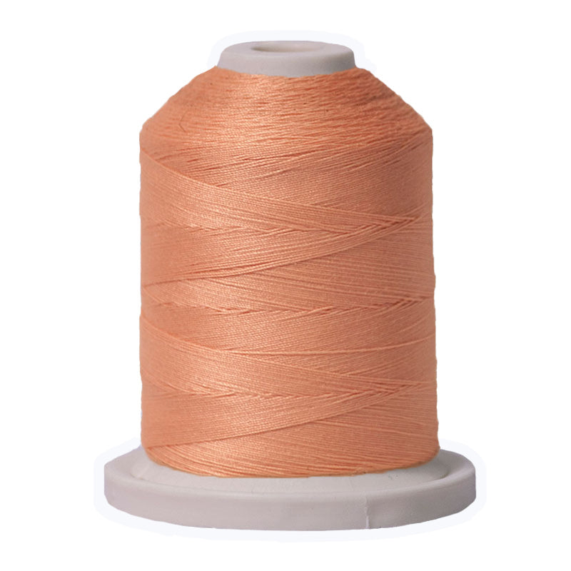 Signature 40wt Solid Cotton Thread SIG40-303 Pale Peach  700yd