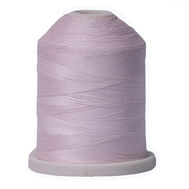 Signature 40wt Solid Cotton Thread SIG40-413 Pale Blush  700yd