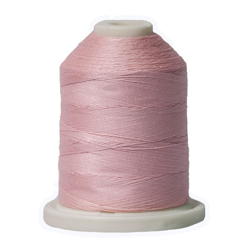 Signature 40wt Solid Cotton Thread SIG40-414 Petal  700yd