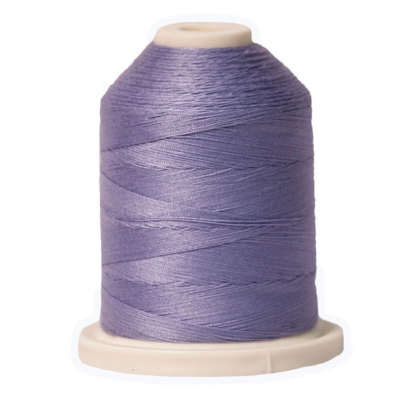 Signature 40wt Solid Cotton Thread SIG40-614 Violet  700yd
