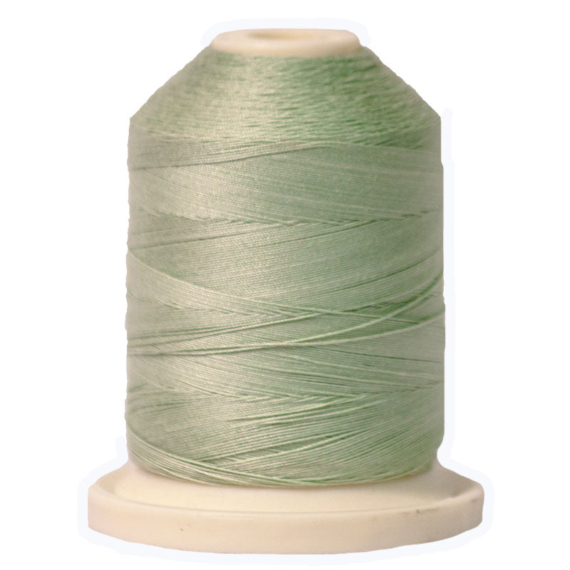 Signature 40wt Solid Cotton Thread SIG40-922 Seafoam  700yd