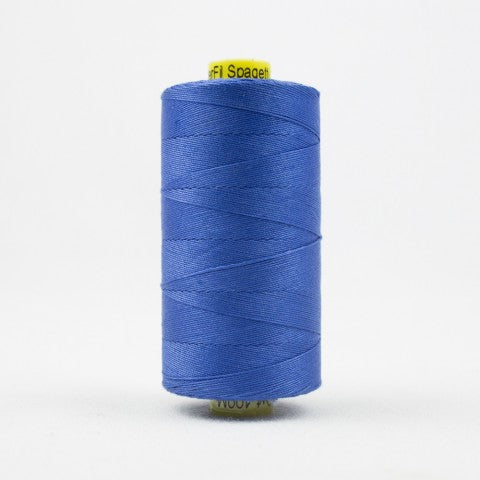 WonderFil Spagetti 12wt Cotton Thread SP006 Denim  400m