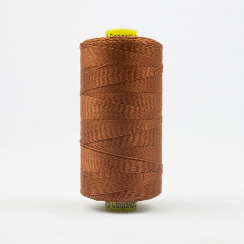WonderFil Spagetti 12wt Cotton Thread SP023 Rust  400m