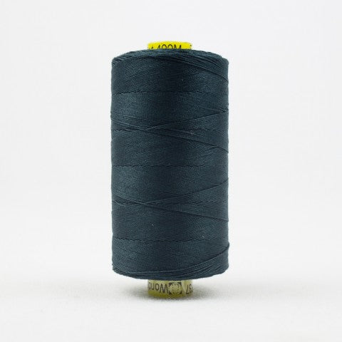 WonderFil Spagetti 12wt Cotton Thread SP037 Twilight  400m