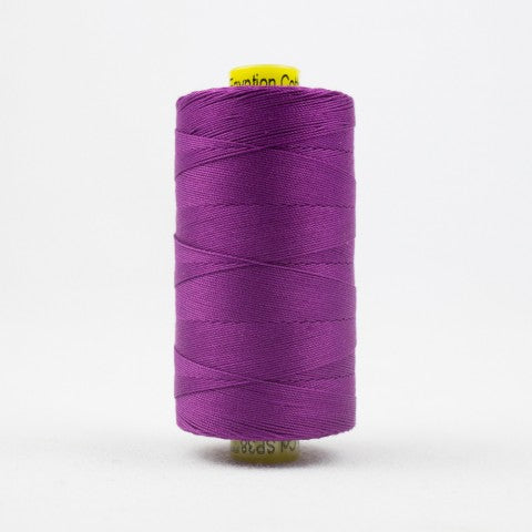 WonderFil Spagetti 12wt Cotton Thread SP038 Pansy  400m