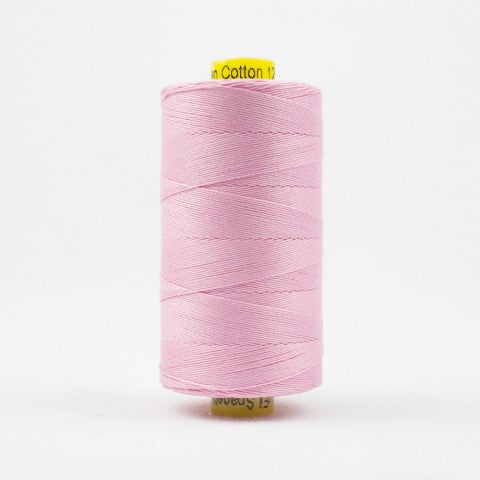 WonderFil Spagetti 12wt Cotton Thread SP046 Baby Pink  400m