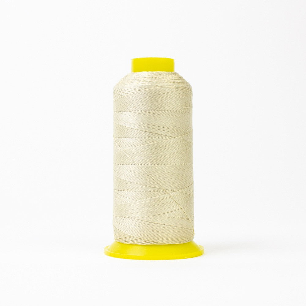 WonderFil Spagetti 12wt Cotton Thread SP103 Vanilla  1200m