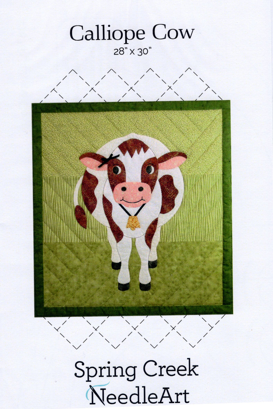 Calliope Cow
