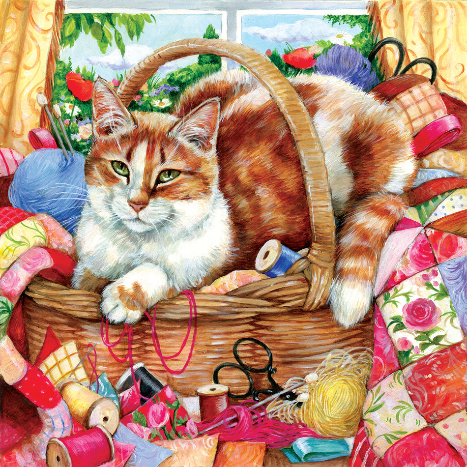 A Perfect Spot 500pc Jigsaw Puzzle