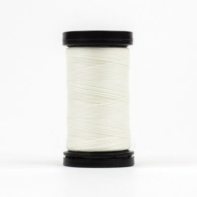Wonderfil Ahrora Glow In The Dark Thread WFAR-02 Cream  200yd/183m