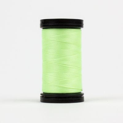 Wonderfil Ahrora Glow In The Dark Thread WFAR-04 Lime  200yd/183m