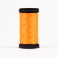 Wonderfil Ahrora Glow In The Dark Thread WFAR-05 Saffron  200yd/183m