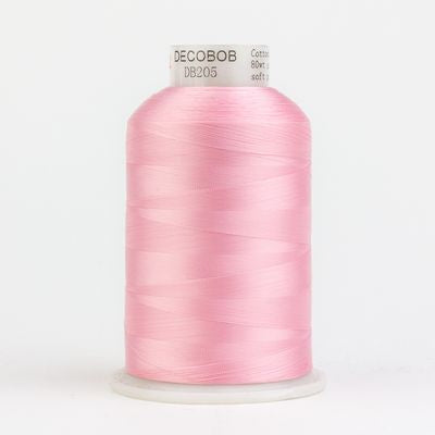 Deco-Bob Thread 205 Soft Pink  6500yd Cone