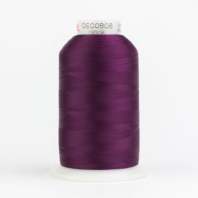 Deco-Bob Thread 308 Soft Purple  6500yd Cone