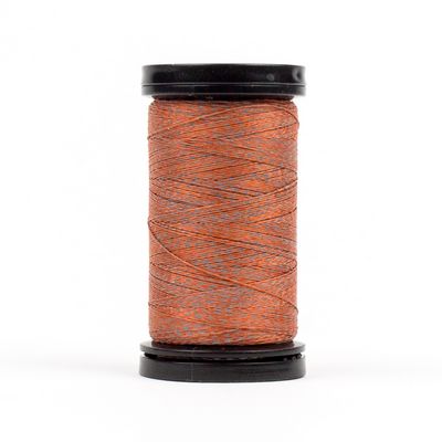 Wonderfil Flash Polyester Reflective Thread WFFS-FS02 Tango Red  150yd/137m