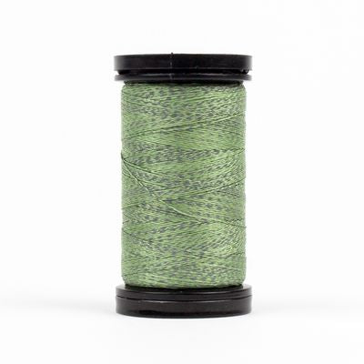 Wonderfil Flash Polyester Reflective Thread WFFS-FS05 Pastel Green  150yd/137m