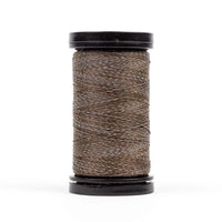 Wonderfil Flash Polyester Reflective Thread WFFS-FS08 French Roast  150yd/137m