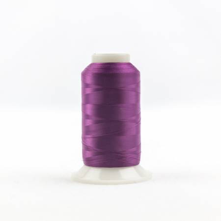 Wonderfil Invisafil 100wt Polyester Thread 308 Soft Purple  2500m Spool