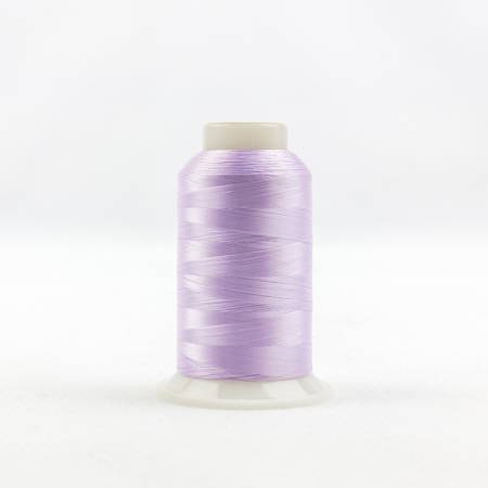Wonderfil Invisafil 100wt Polyester Thread 602 Violet  2500m Spool