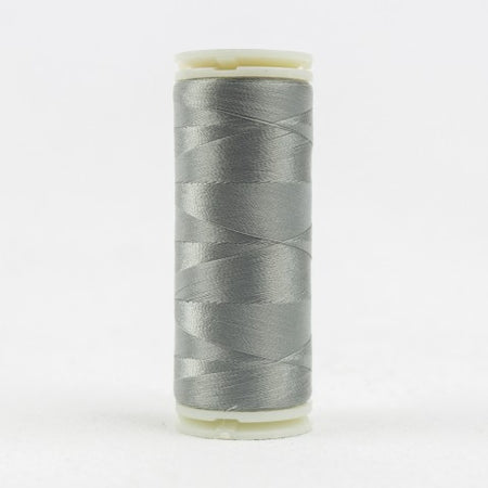 Wonderfil Invisafil 100wt Polyester Thread 103 Grey  400m Spool