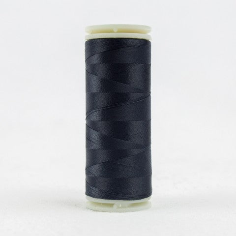Wonderfil Invisafil 100wt Polyester Thread 179 Blue Grey  400m Spool