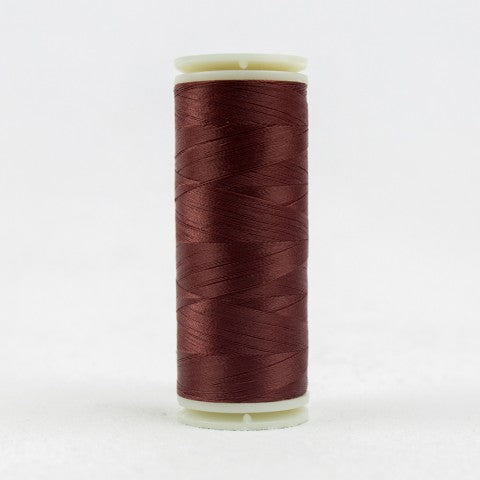 Wonderfil Invisafil 100wt Polyester Thread 231 Wine  400m Spool