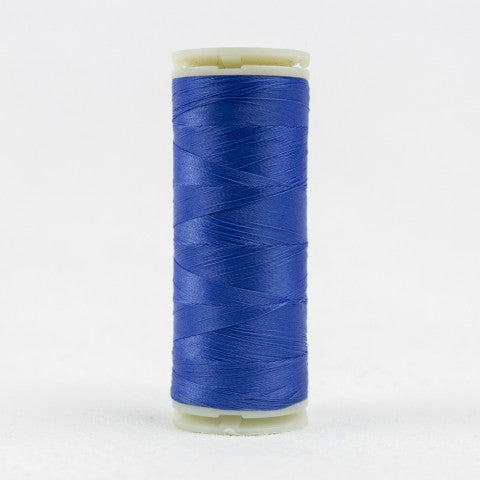 Wonderfil Invisafil 100wt Polyester Thread 311 Soft Royal Blue  400m Spool