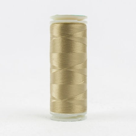 Wonderfil Invisafil 100wt Polyester Thread 464 Tan  400m Spool