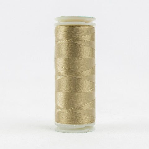 Wonderfil Invisafil 100wt Polyester Thread 464 Tan  400m Spool