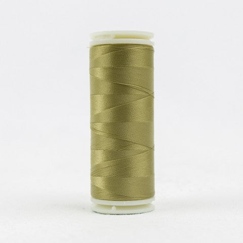 Wonderfil Invisafil 100wt Polyester Thread 517 Light Khaki  400m Spool