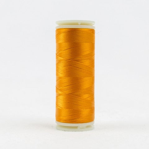 Wonderfil Invisafil 100wt Polyester Thread 703 Tangerine  400m Spool